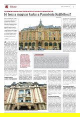 Krónika XX. évfolyam, 214. szám