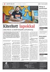 Udvarhelyi Híradó XXIX. évfolyam, 214. szám