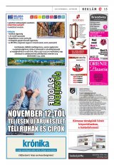 Udvarhelyi Híradó XXIX. évfolyam, 214. szám