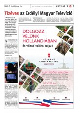Csíki Hírlap XIII. évfolyam, 215. szám