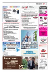 Udvarhelyi Híradó XXIX. évfolyam, 215. szám