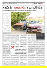 Udvarhelyi Híradó XXIX. évfolyam, 215. szám