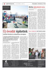 Udvarhelyi Híradó XXIX. évfolyam, 216. szám