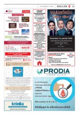 Csíki Hírlap XIII. évfolyam, 218. szám