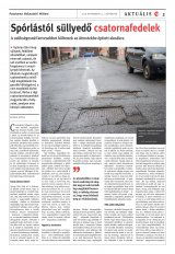 Csíki Hírlap XIII. évfolyam, 219. szám