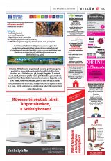 Udvarhelyi Híradó XXIX. évfolyam, 219. szám