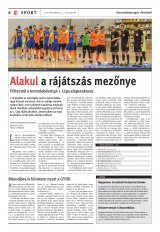 Vásárhelyi Hírlap XII. évfolyam, 219. szám