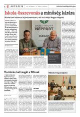 Csíki Hírlap XIII. évfolyam, 220. szám