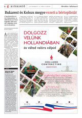 Csíki Hírlap XIII. évfolyam, 220. szám
