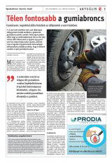 Gyergyói Hírlap IX. évfolyam, 220. szám