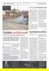 Udvarhelyi Híradó XXIX. évfolyam, 220. szám