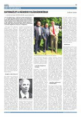 Csíki Hírlap XIII. évfolyam, 221. szám