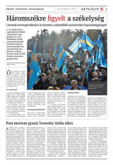 Csíki Hírlap XIII. évfolyam, 221. szám