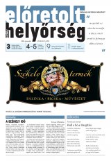 Vásárhelyi Hírlap XII. évfolyam, 221. szám