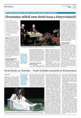 Krónika XX. évfolyam, 221. szám