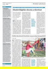 Krónika XX. évfolyam, 223. szám
