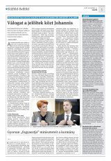 Krónika XX. évfolyam, 223. szám
