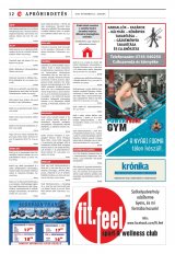 Gyergyói Hírlap IX. évfolyam, 223. szám