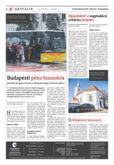 Udvarhelyi Híradó XXIX. évfolyam, 223. szám