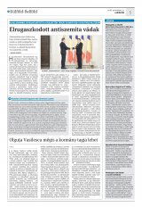 Krónika XX. évfolyam, 224. szám