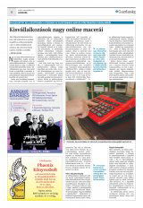 Krónika XX. évfolyam, 224. szám