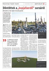 Gyergyói Hírlap IX. évfolyam, 226. szám