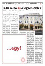Vásárhelyi Hírlap XII. évfolyam, 226. szám