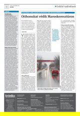 Krónika XX. évfolyam, 228. szám