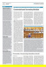 Krónika XX. évfolyam, 229. szám