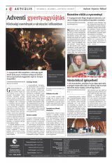 Gyergyói Hírlap IX. évfolyam, 229. szám