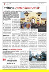 Csíki Hírlap XIII. évfolyam, 230. szám