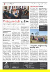 Udvarhelyi Híradó XXIX. évfolyam, 230. szám