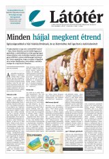 Vásárhelyi Hírlap XII. évfolyam, 230. szám
