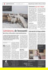 Udvarhelyi Híradó XXIX. évfolyam, 231. szám