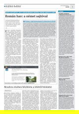 Krónika XX. évfolyam, 232. szám