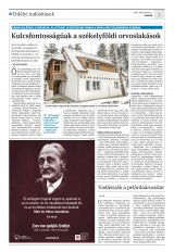 Krónika XX. évfolyam, 232. szám