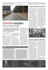 Udvarhelyi Híradó XXIX. évfolyam, 232. szám