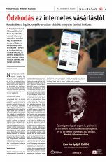 Vásárhelyi Hírlap XII. évfolyam, 232. szám