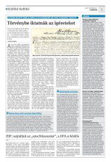 Krónika XX. évfolyam, 233. szám