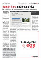 Vásárhelyi Hírlap XII. évfolyam, 233. szám