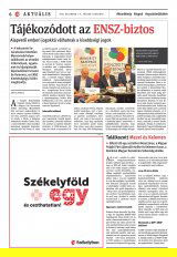 Vásárhelyi Hírlap XII. évfolyam, 234. szám