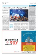 Krónika XX. évfolyam, 235. szám
