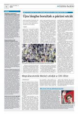 Krónika XX. évfolyam, 235. szám