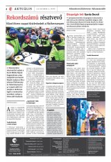 Gyergyói Hírlap IX. évfolyam, 235. szám