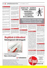 Vásárhelyi Hírlap XII. évfolyam, 235. szám