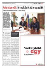 Vásárhelyi Hírlap XII. évfolyam, 235. szám