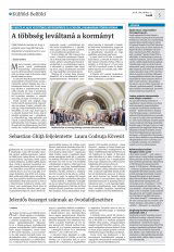 Krónika XX. évfolyam, 236. szám