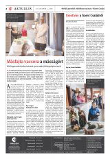 Udvarhelyi Híradó XXIX. évfolyam, 236. szám