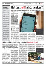 Udvarhelyi Híradó XXIX. évfolyam, 236. szám