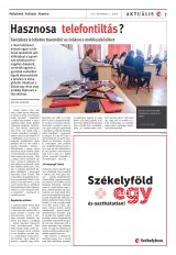 Vásárhelyi Hírlap XII. évfolyam, 236. szám